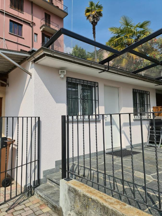 Casa Pergola Di Franz Villa Minusio Ngoại thất bức ảnh